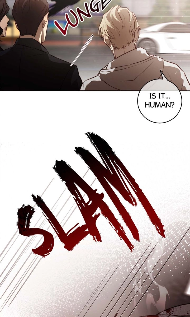 Stay Alive Chapter 4 page 10 - 