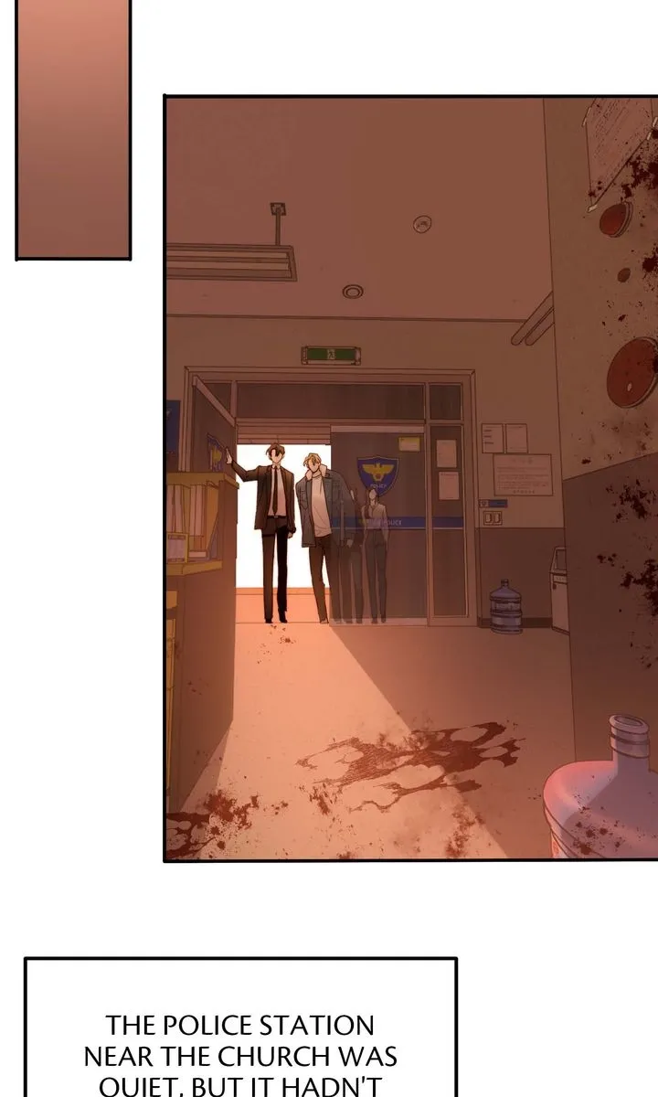 Stay Alive Chapter 44 page 16 - 