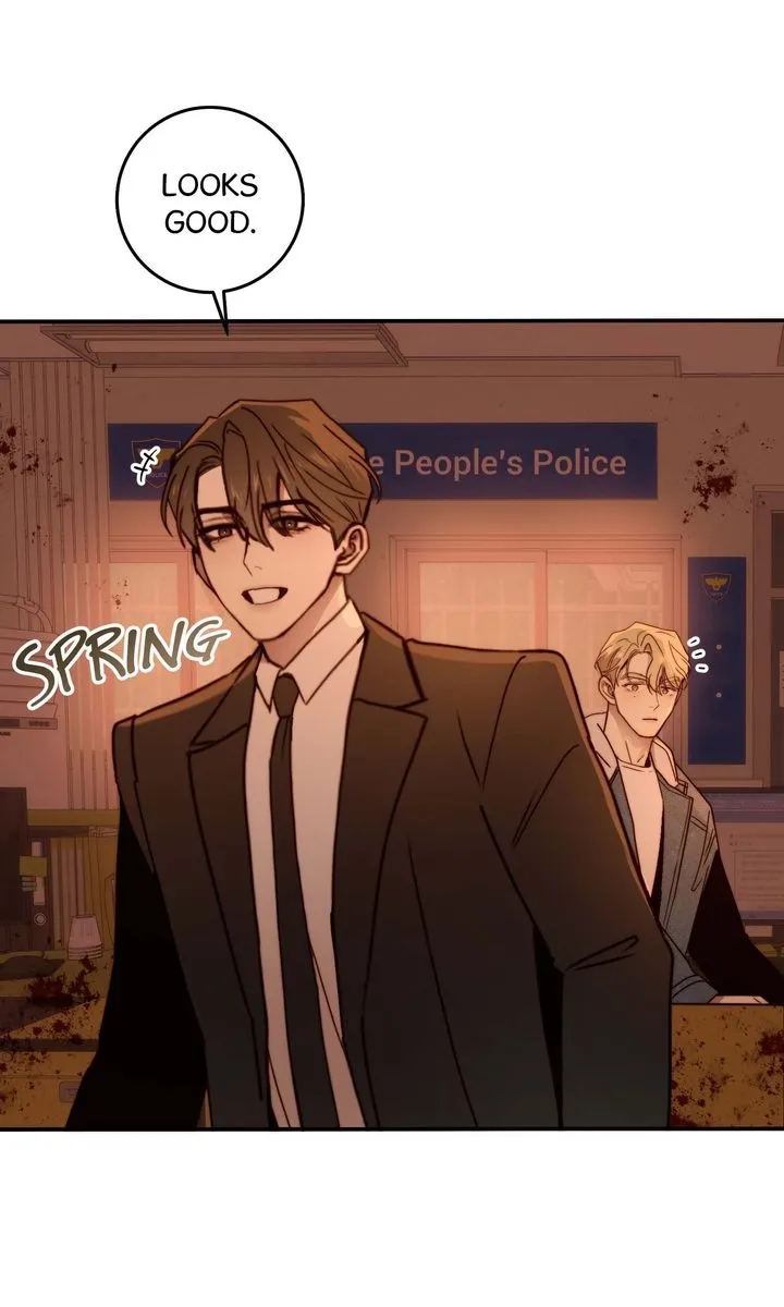 Stay Alive Chapter 44 page 20 - 