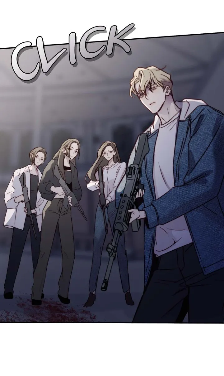 Stay Alive Chapter 45 page 40 - 