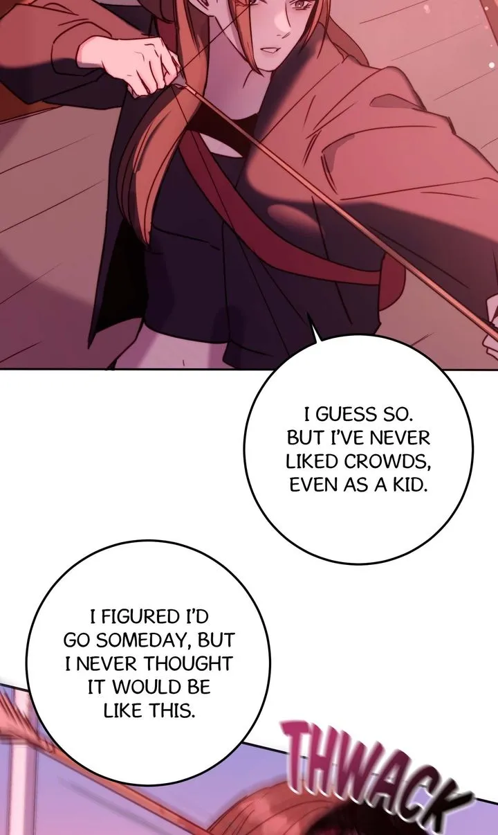 Stay Alive Chapter 45 page 8 - 