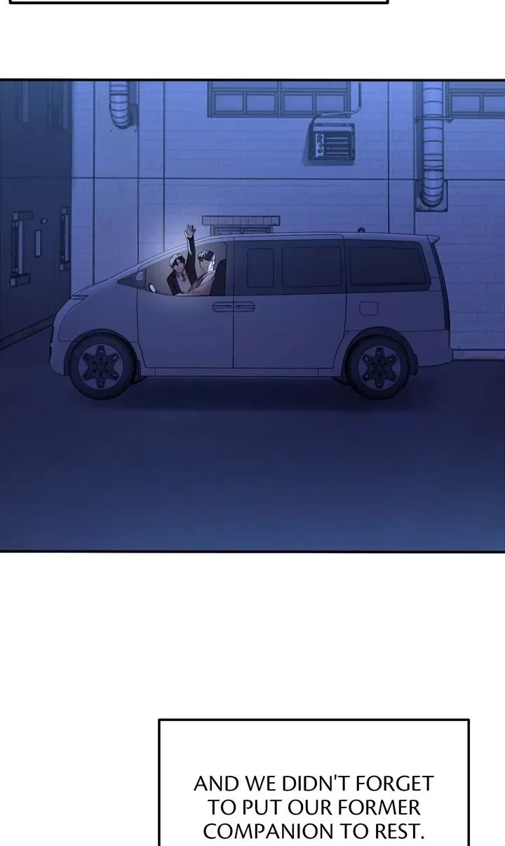 Stay Alive Chapter 47 page 52 - 