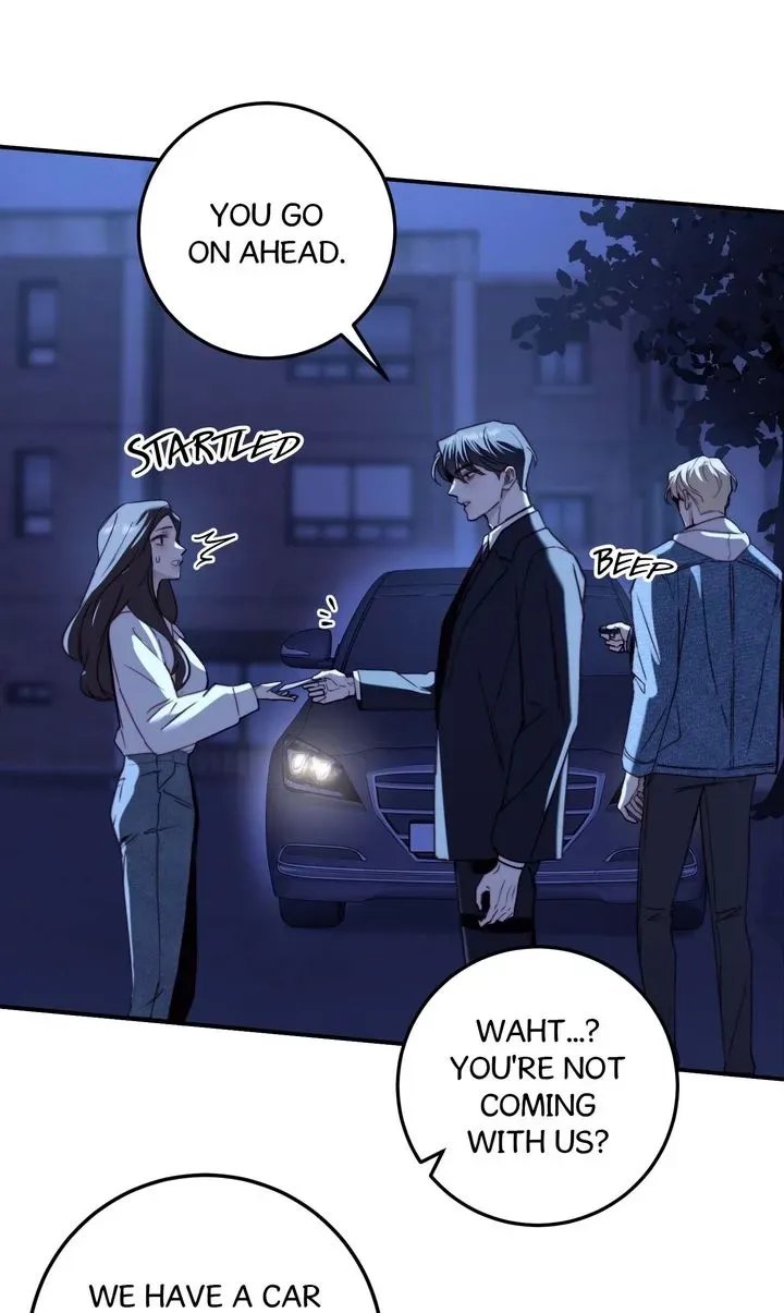 Stay Alive Chapter 47 page 54 - 