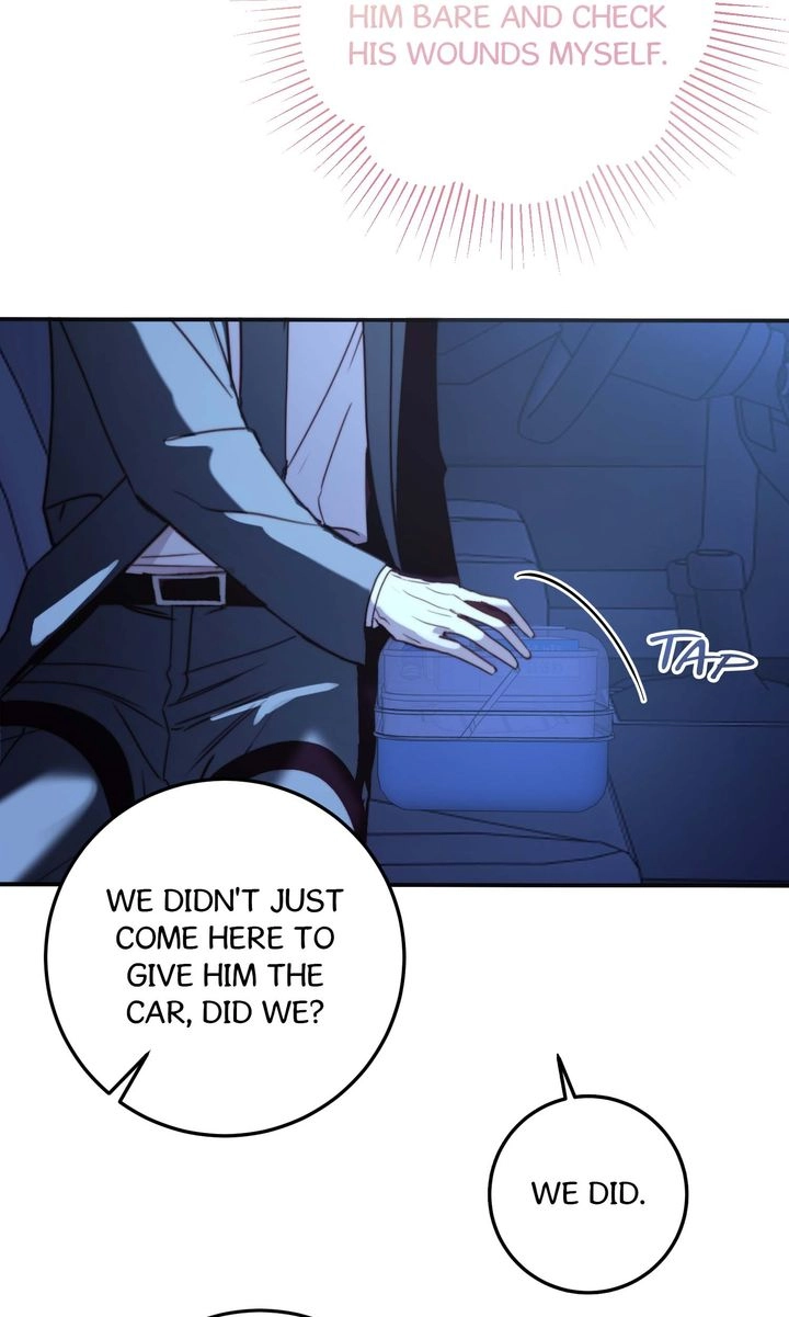 Stay Alive Chapter 48 page 21 - 