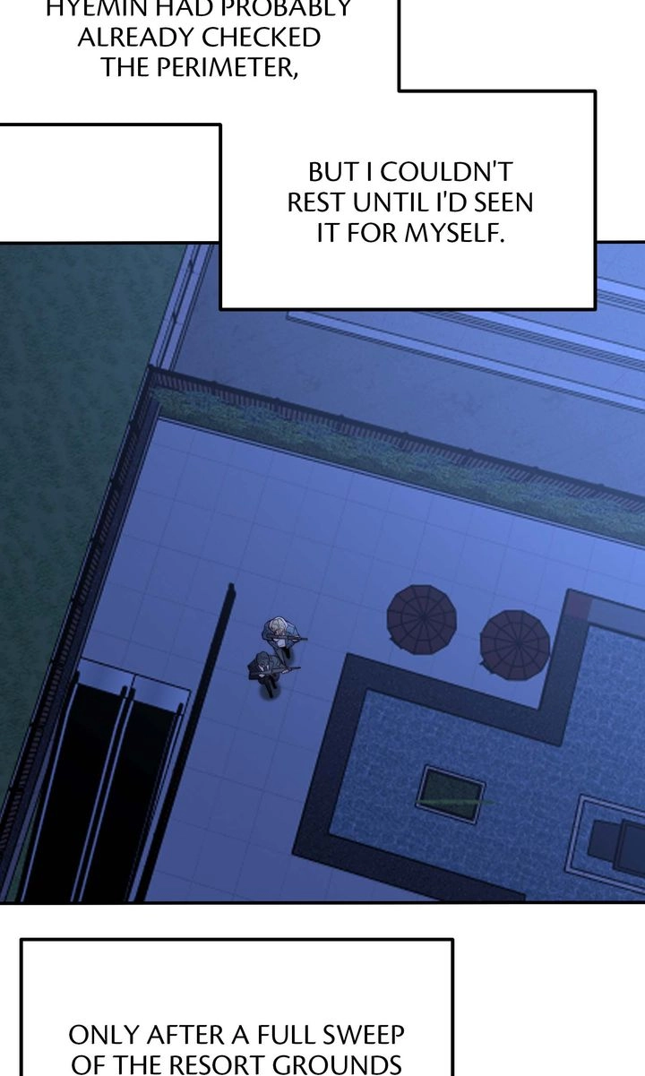 Stay Alive Chapter 48 page 41 - 