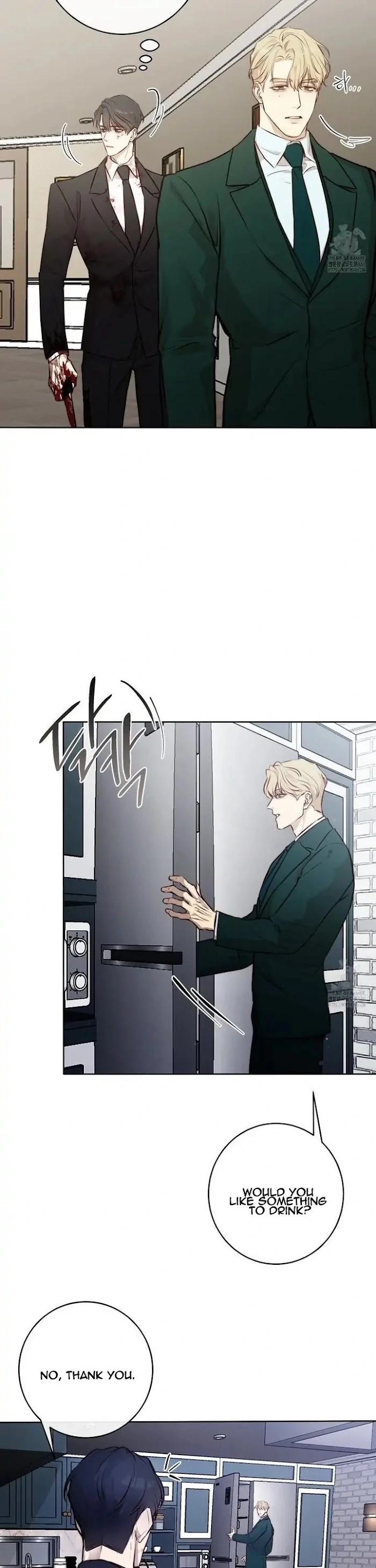 Stay Alive Chapter 5 page 2 - 