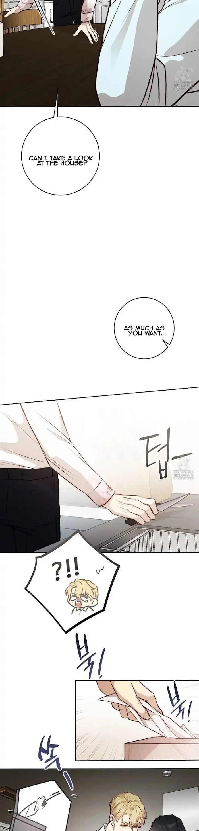 Stay Alive Chapter 5 page 17 - 