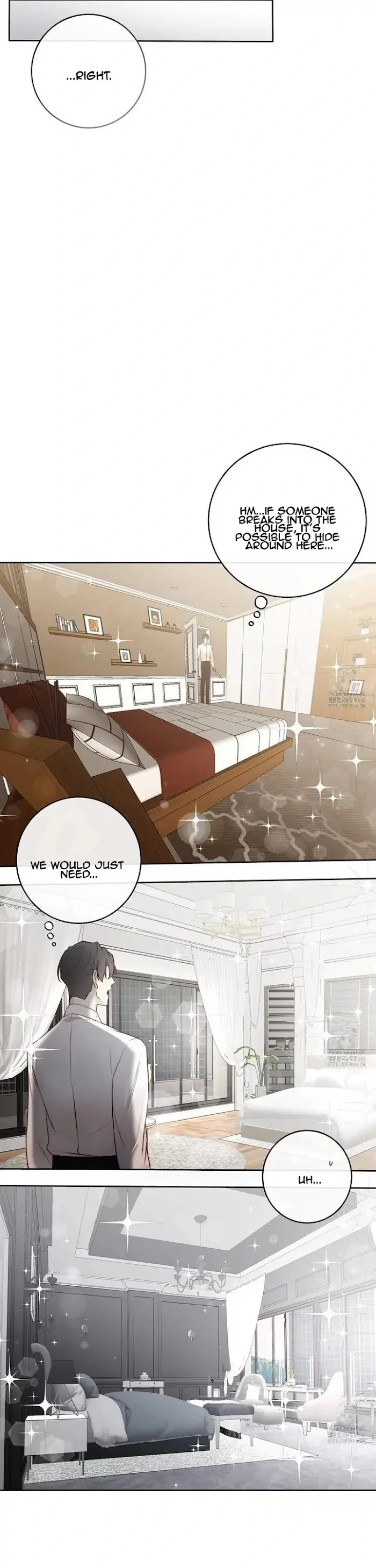 Stay Alive Chapter 5 page 19 - 