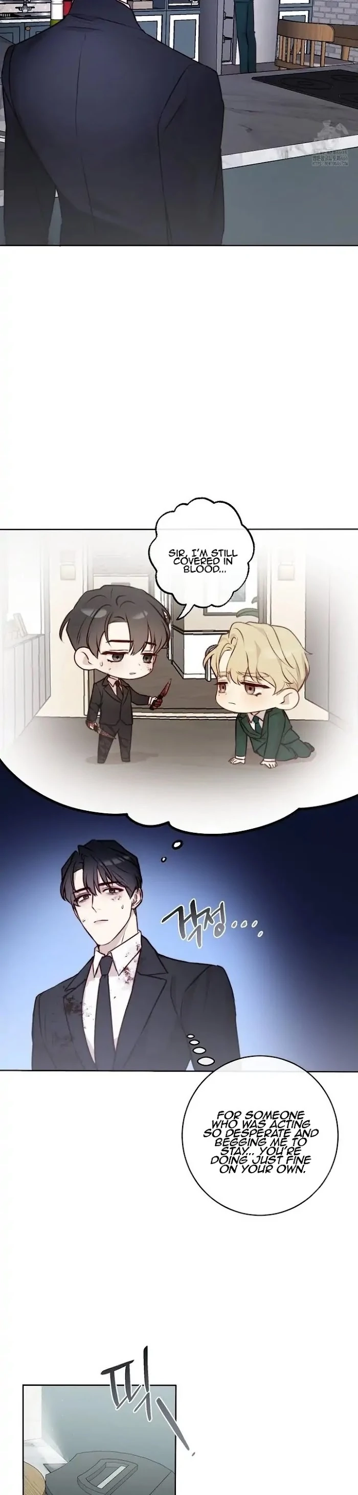 Stay Alive Chapter 5 page 3 - 