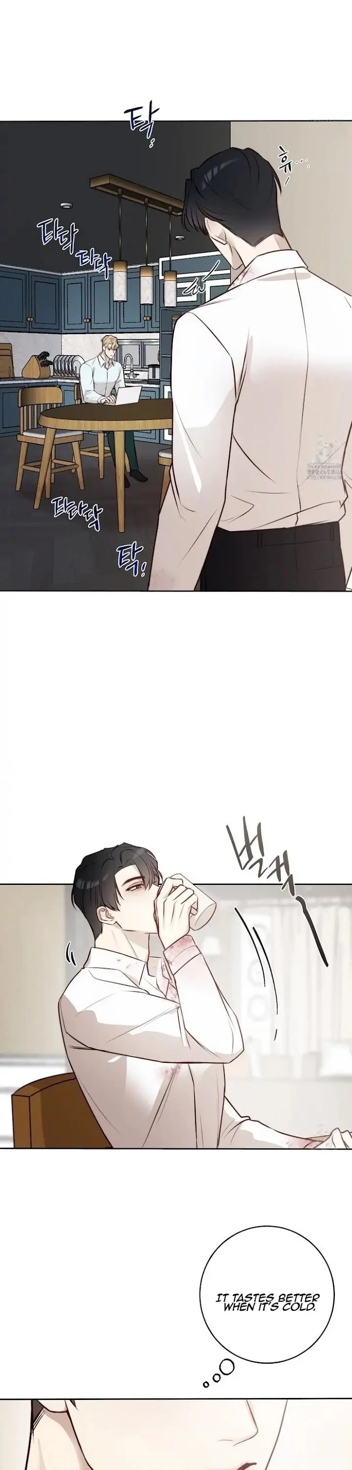 Stay Alive Chapter 5 page 21 - 