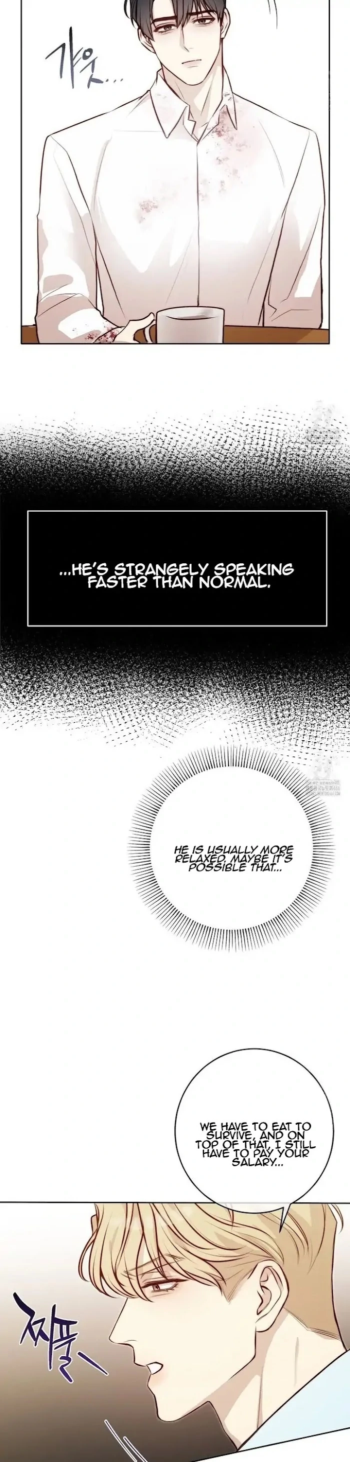 Stay Alive Chapter 5 page 25 - 