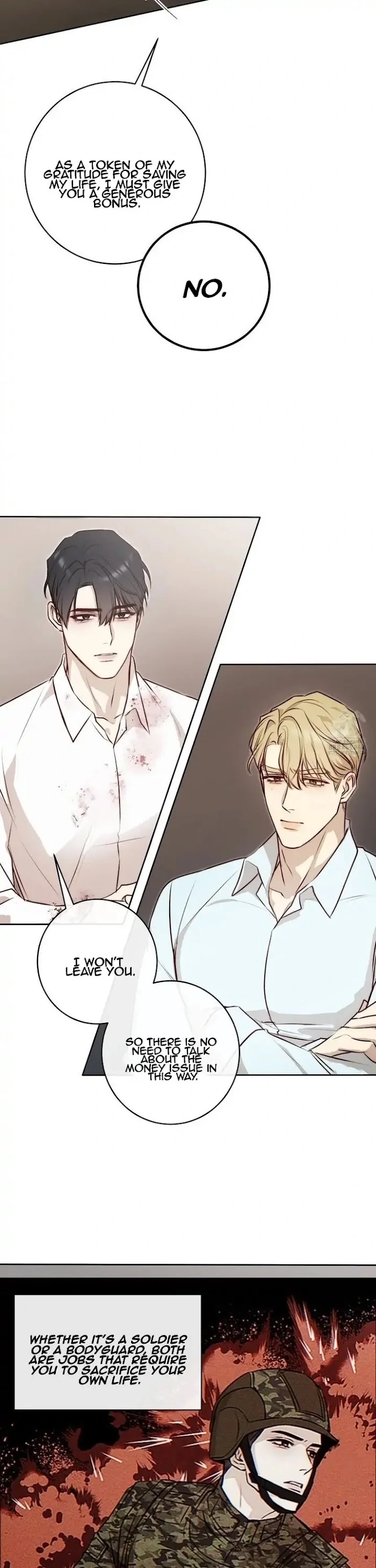 Stay Alive Chapter 5 page 26 - 