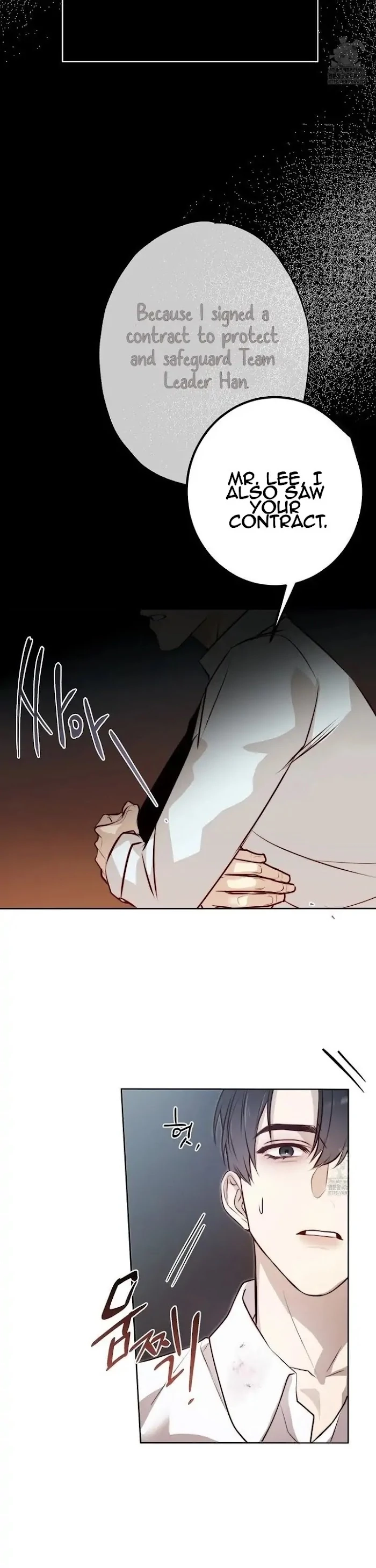 Stay Alive Chapter 5 page 29 - 