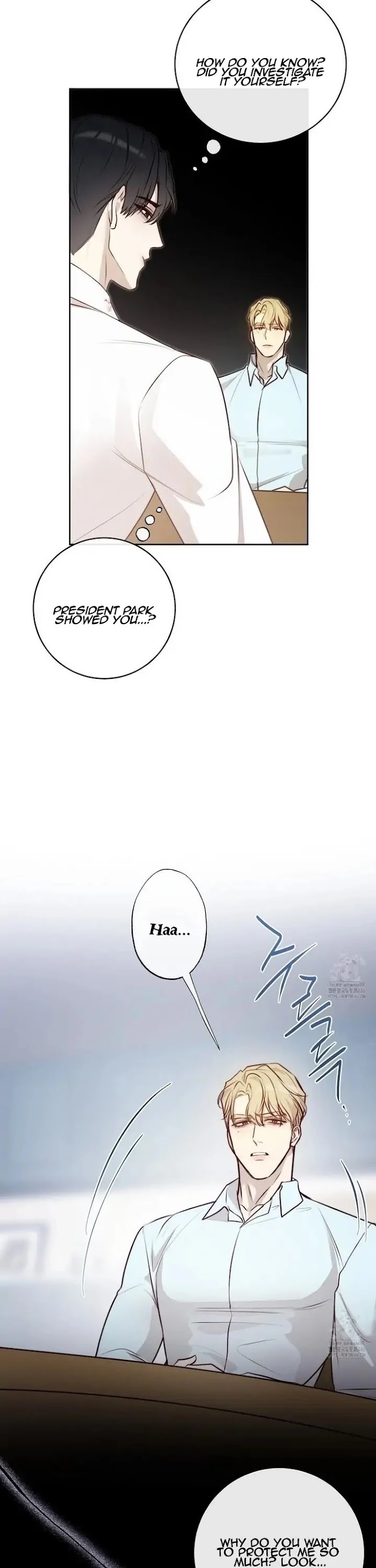Stay Alive Chapter 5 page 31 - 