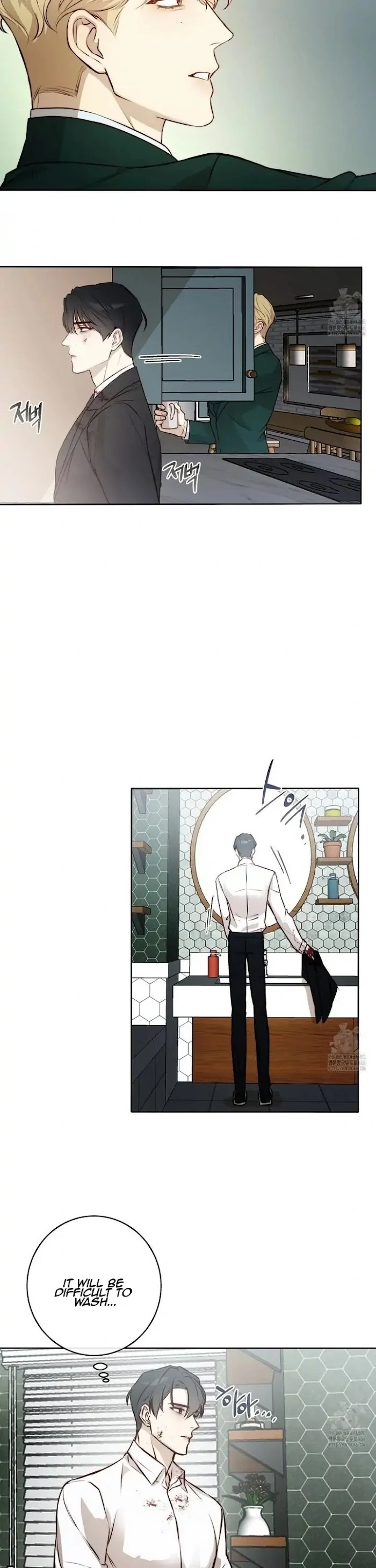 Stay Alive Chapter 5 page 5 - 