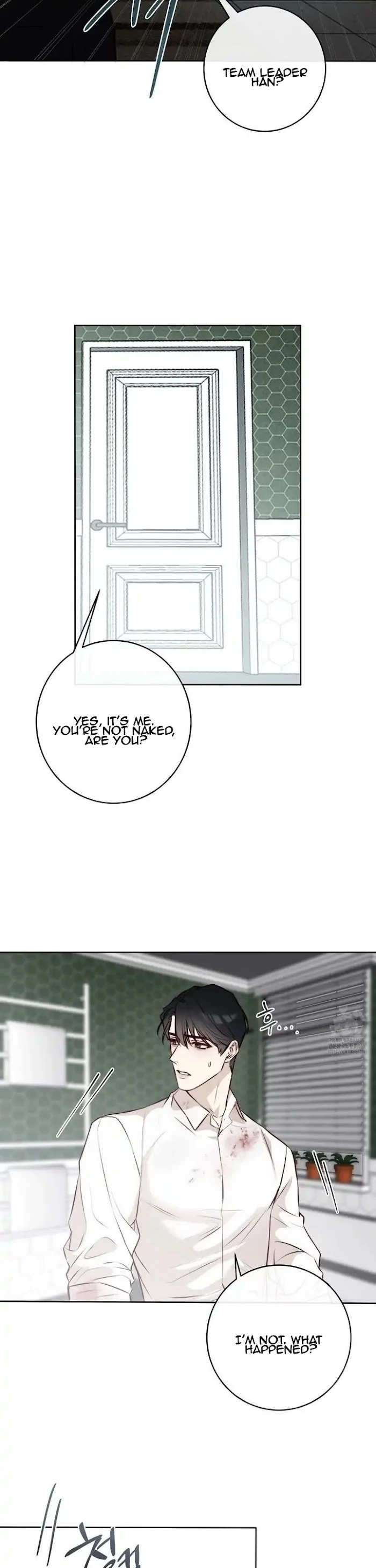 Stay Alive Chapter 5 page 9 - 