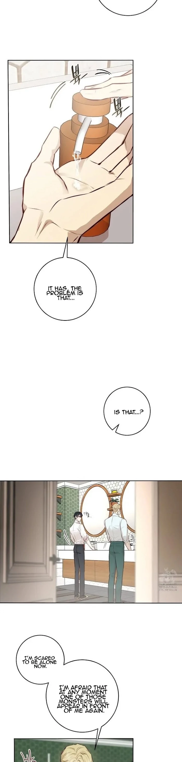 Stay Alive Chapter 5 page 10 - 