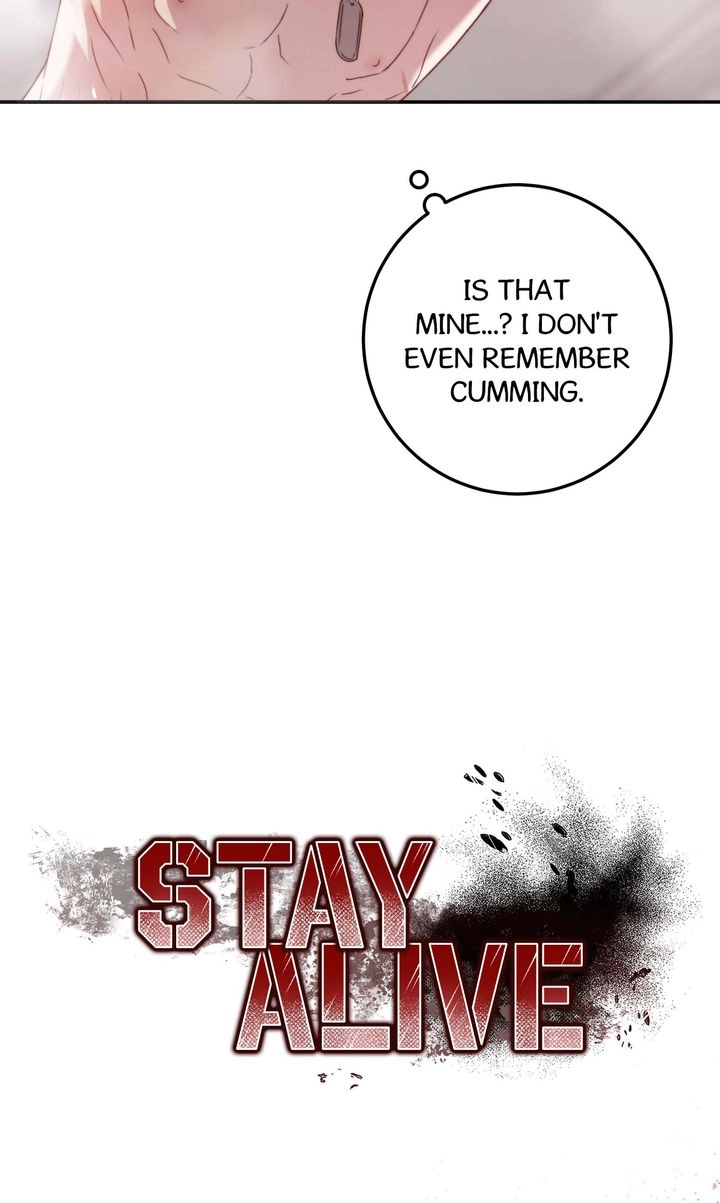 Stay Alive Chapter 50 page 15 - 