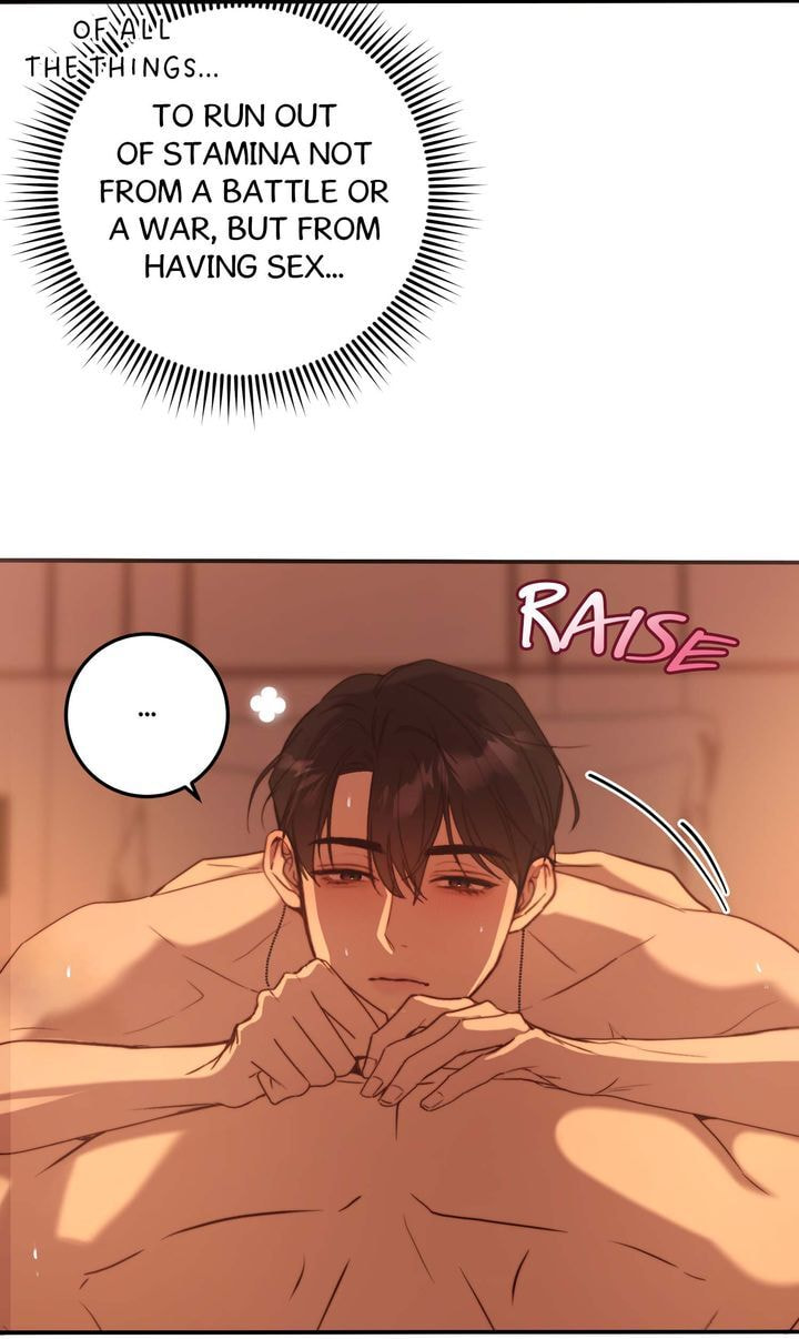 Stay Alive Chapter 51 page 24 - 