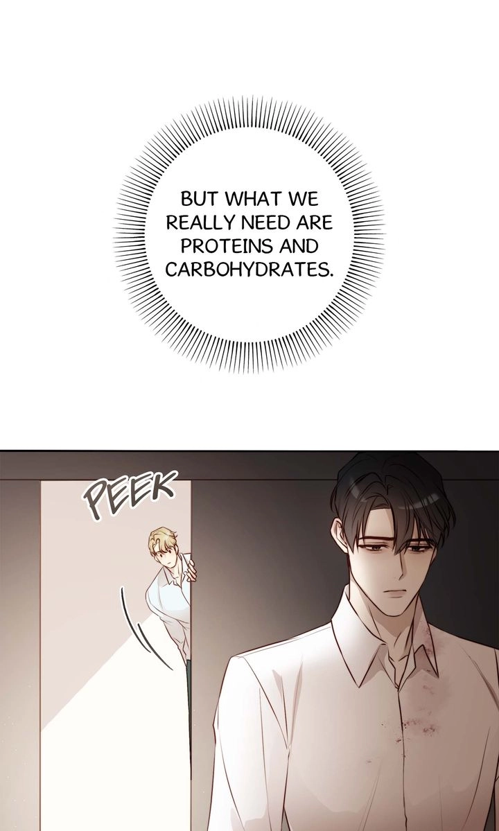 Stay Alive Chapter 6 page 11 - 