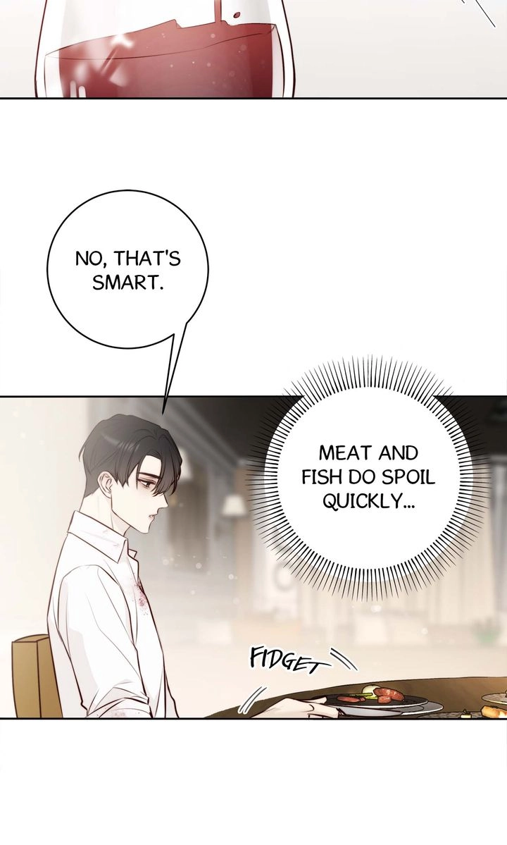 Stay Alive Chapter 6 page 21 - 