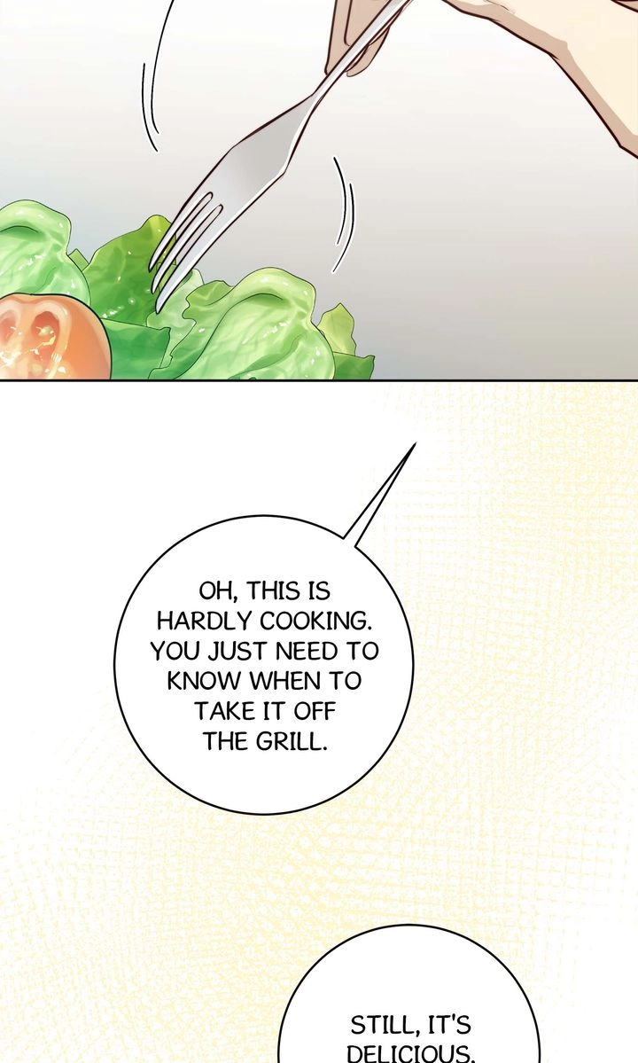 Stay Alive Chapter 6 page 34 - 