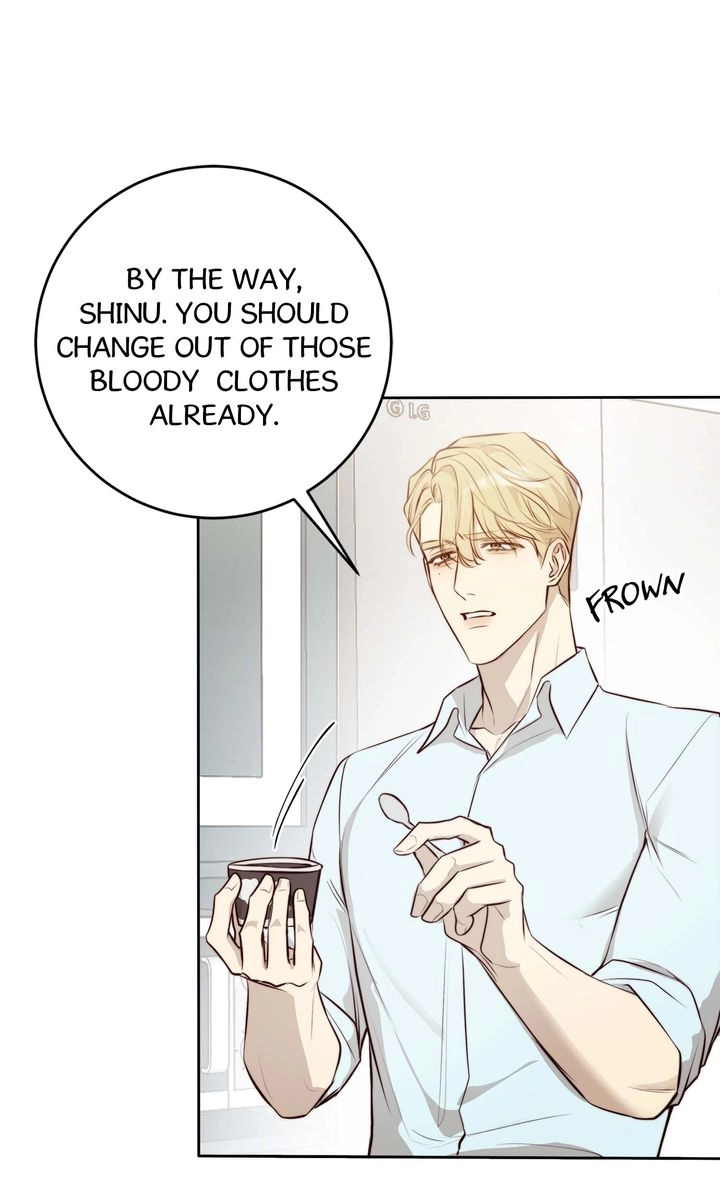 Stay Alive Chapter 6 page 49 - 