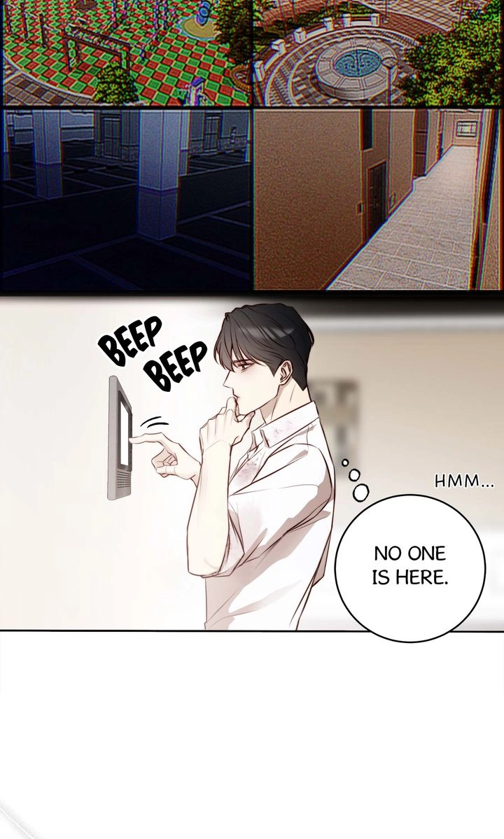Stay Alive Chapter 6 page 6 - 