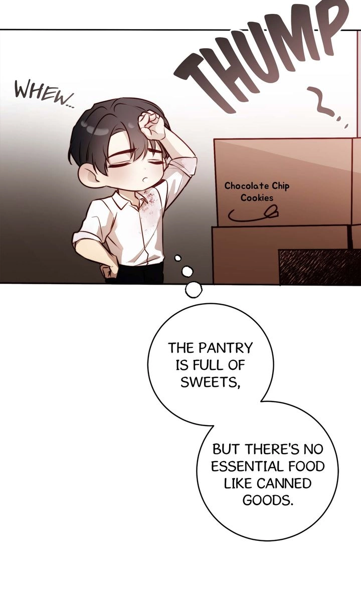 Stay Alive Chapter 6 page 9 - 