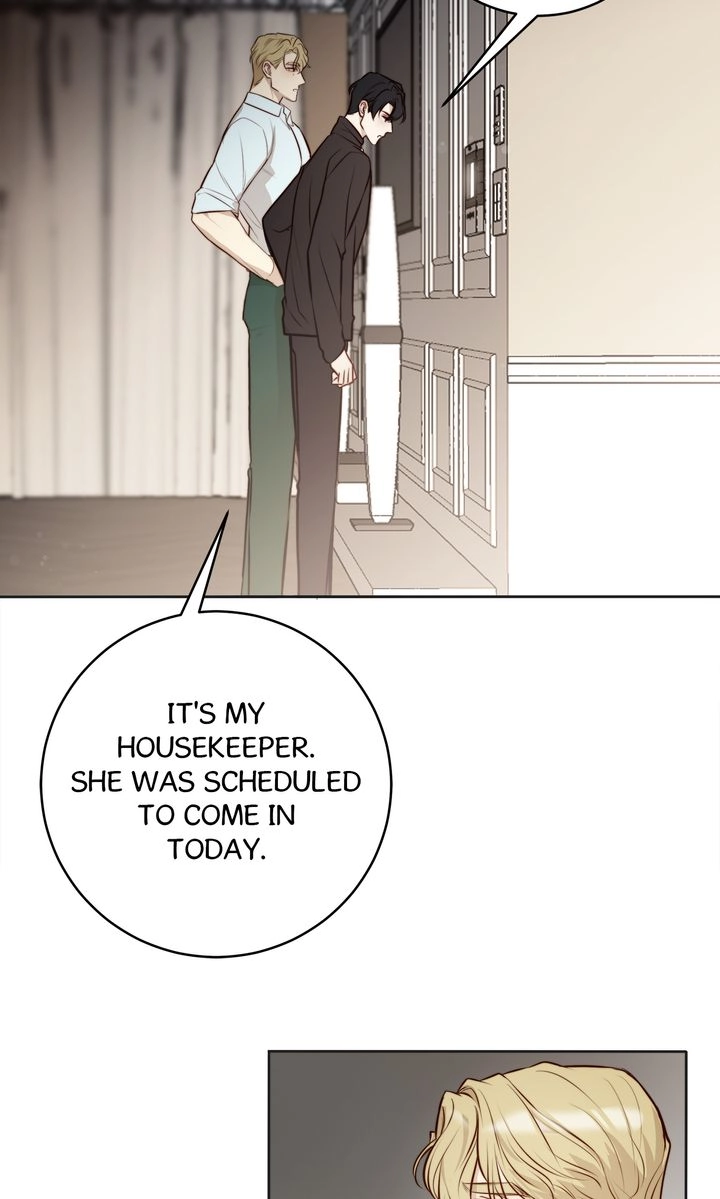 Stay Alive Chapter 6 page 83 - 