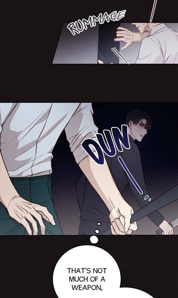 Stay Alive Chapter 7 page 3 - 