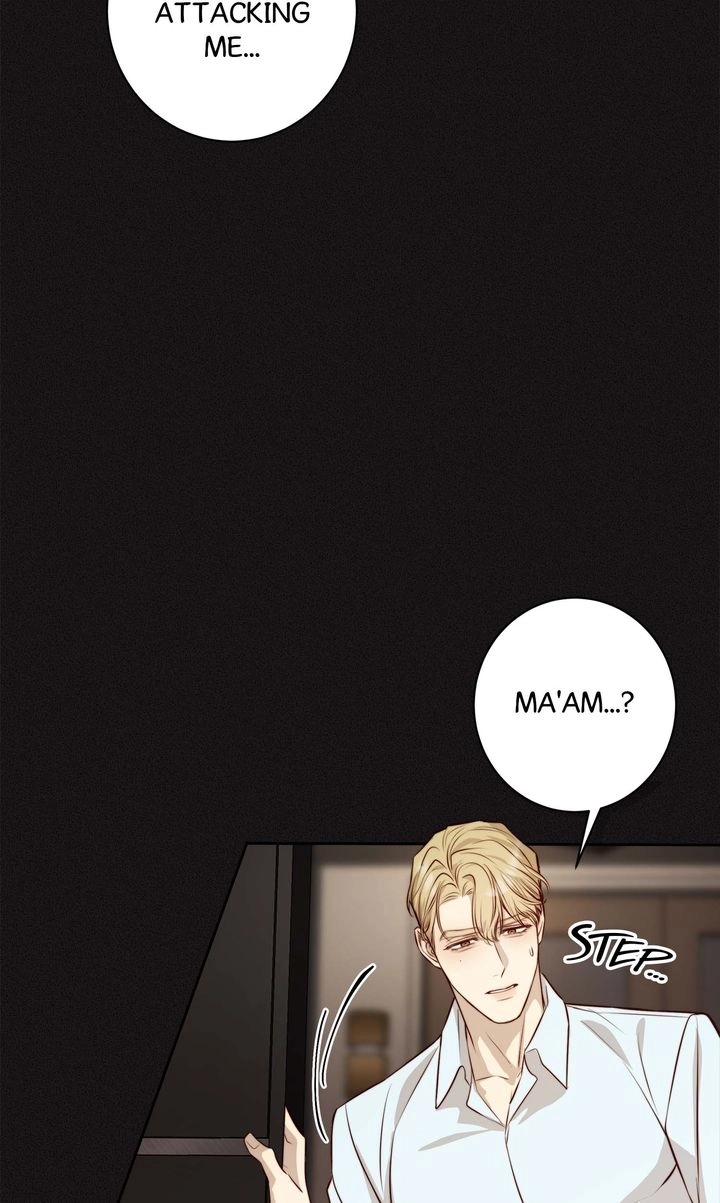 Stay Alive Chapter 7 page 21 - 