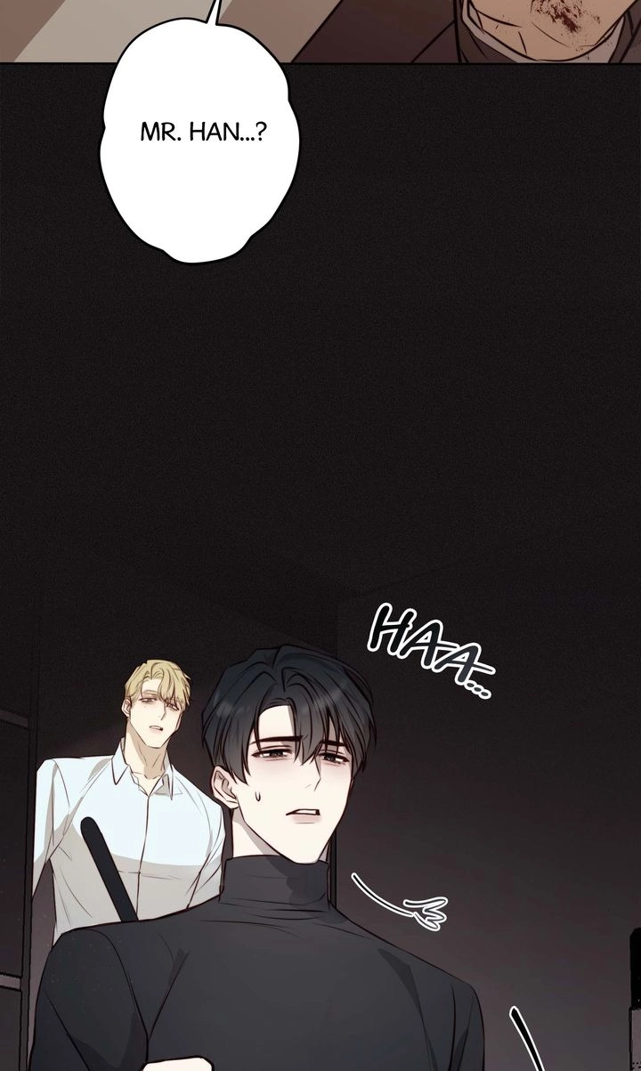 Stay Alive Chapter 7 page 23 - 