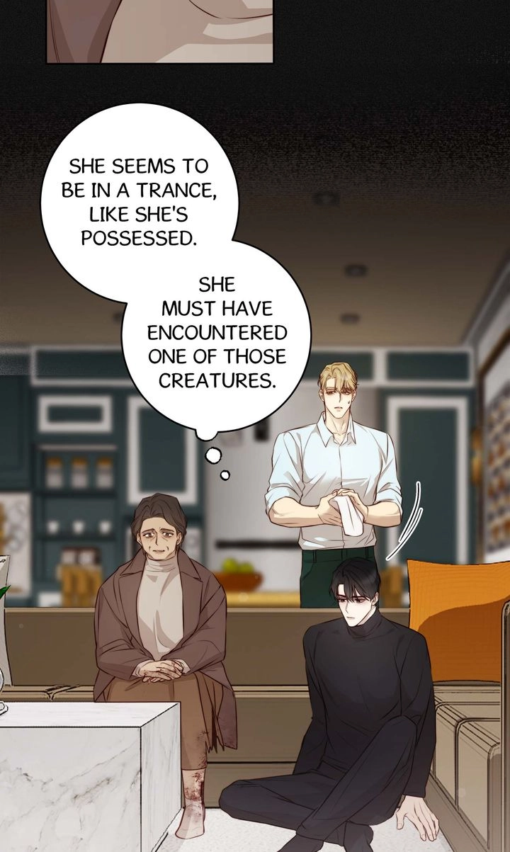 Stay Alive Chapter 7 page 27 - 