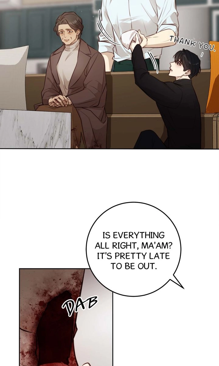 Stay Alive Chapter 7 page 30 - 