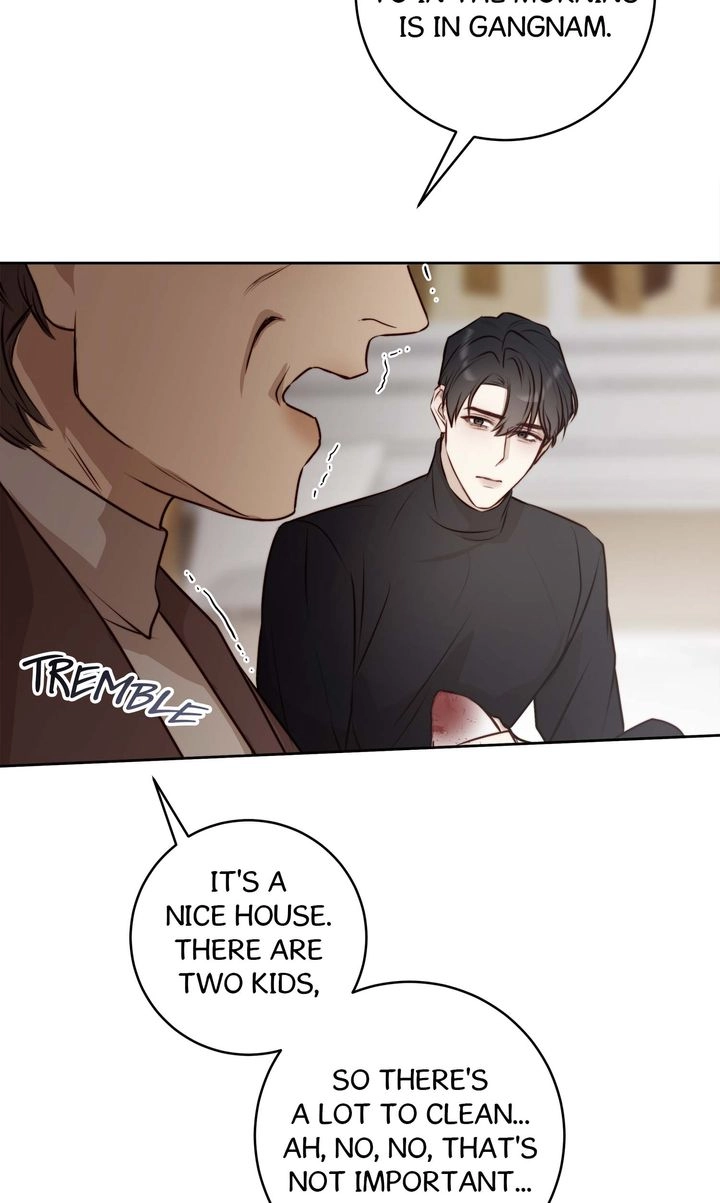 Stay Alive Chapter 7 page 33 - 