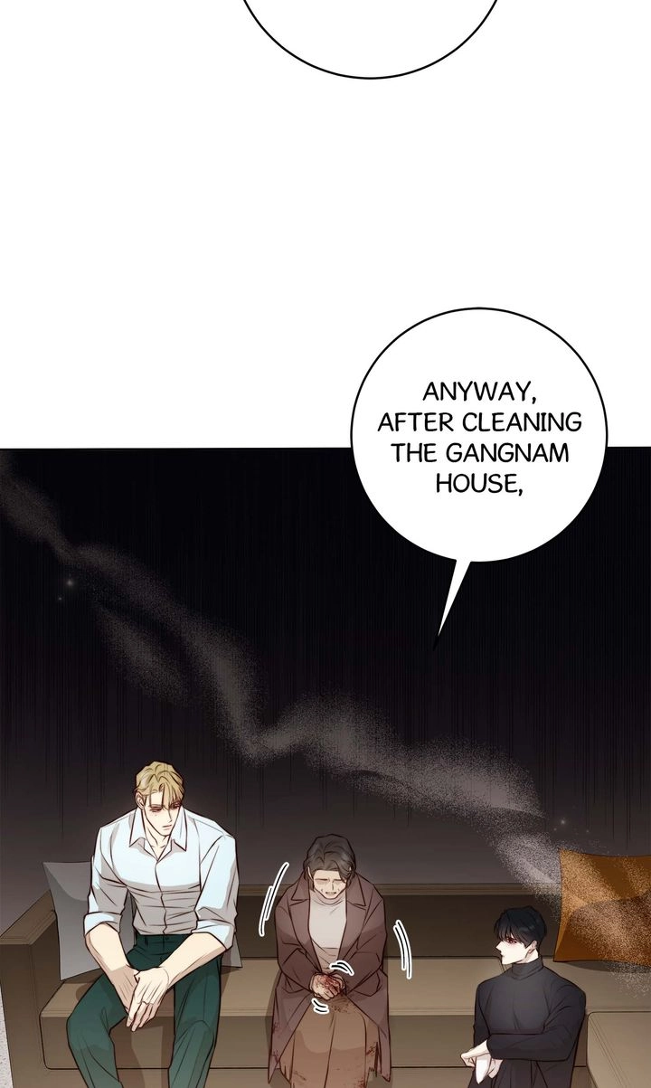 Stay Alive Chapter 7 page 34 - 