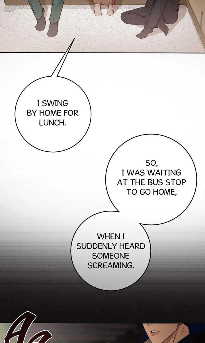 Stay Alive Chapter 7 page 35 - 