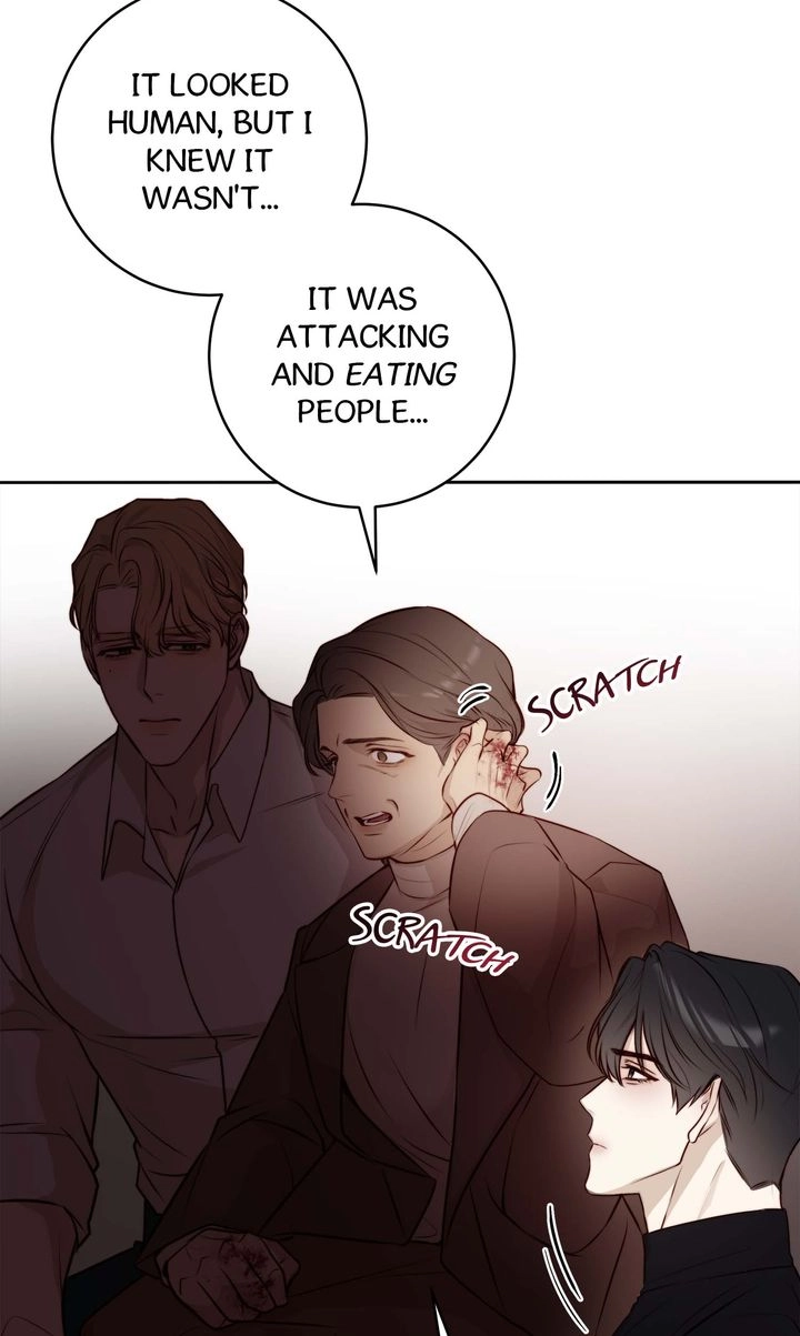 Stay Alive Chapter 7 page 38 - 