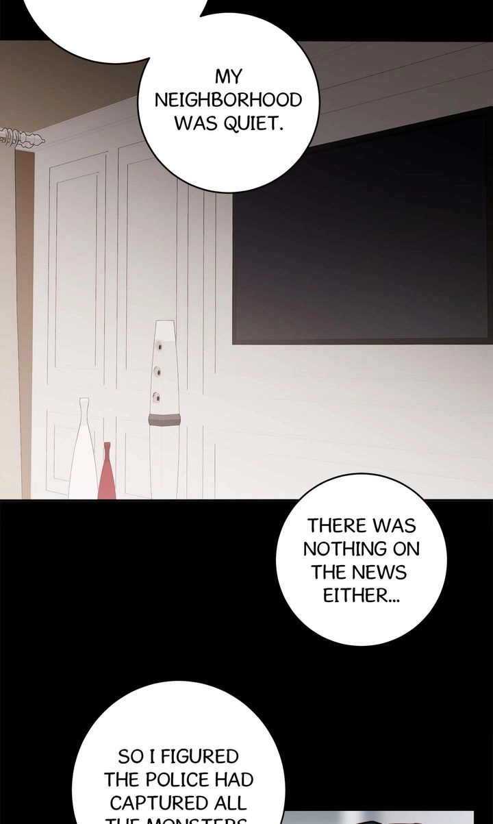 Stay Alive Chapter 7 page 41 - 