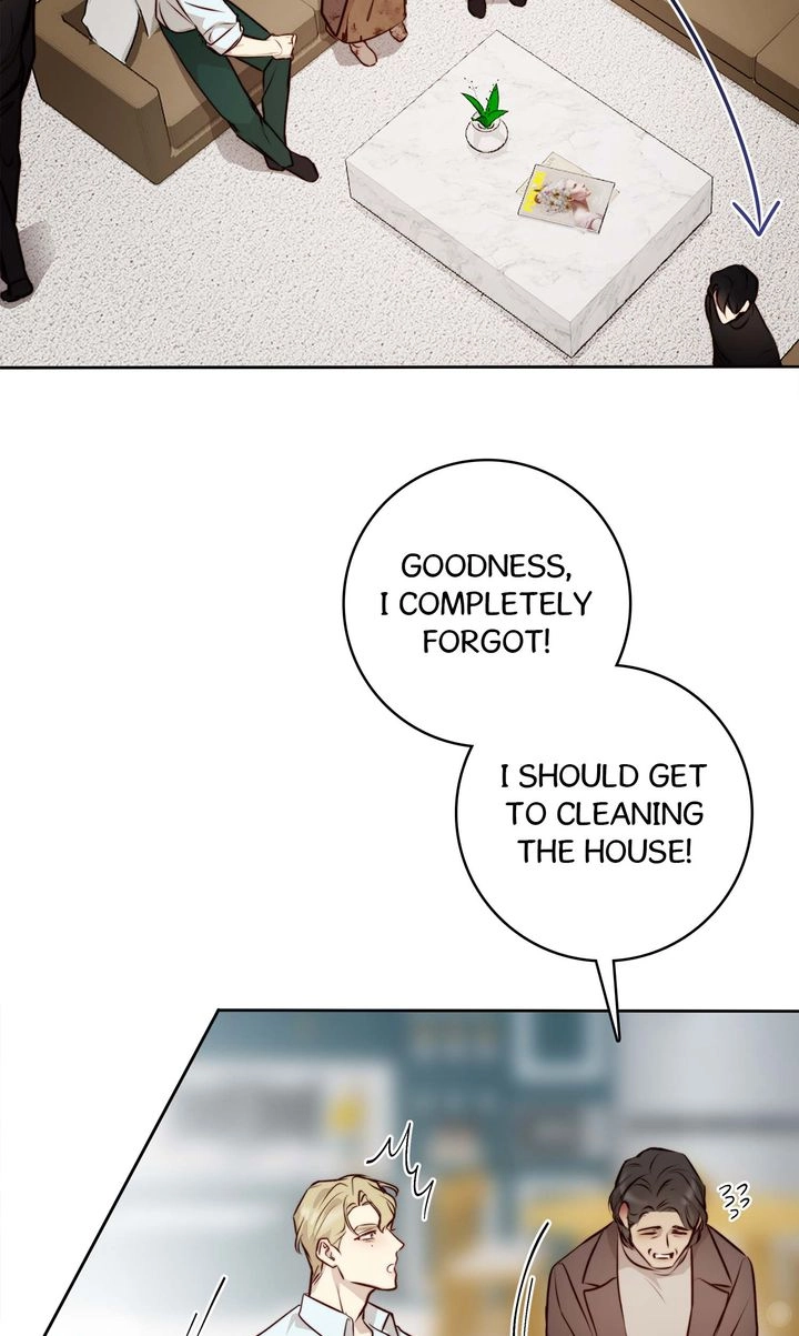 Stay Alive Chapter 7 page 49 - 