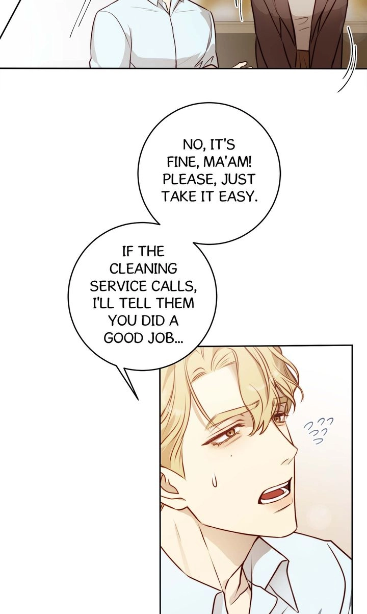 Stay Alive Chapter 7 page 50 - 