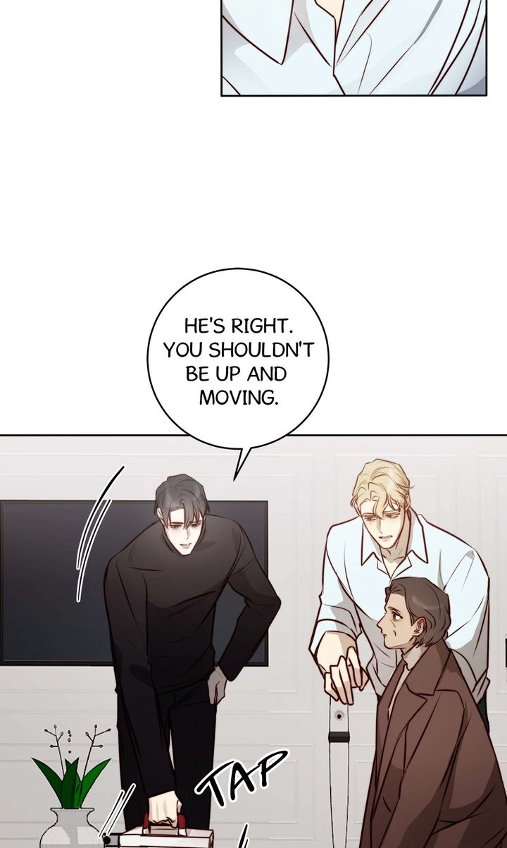 Stay Alive Chapter 7 page 51 - 