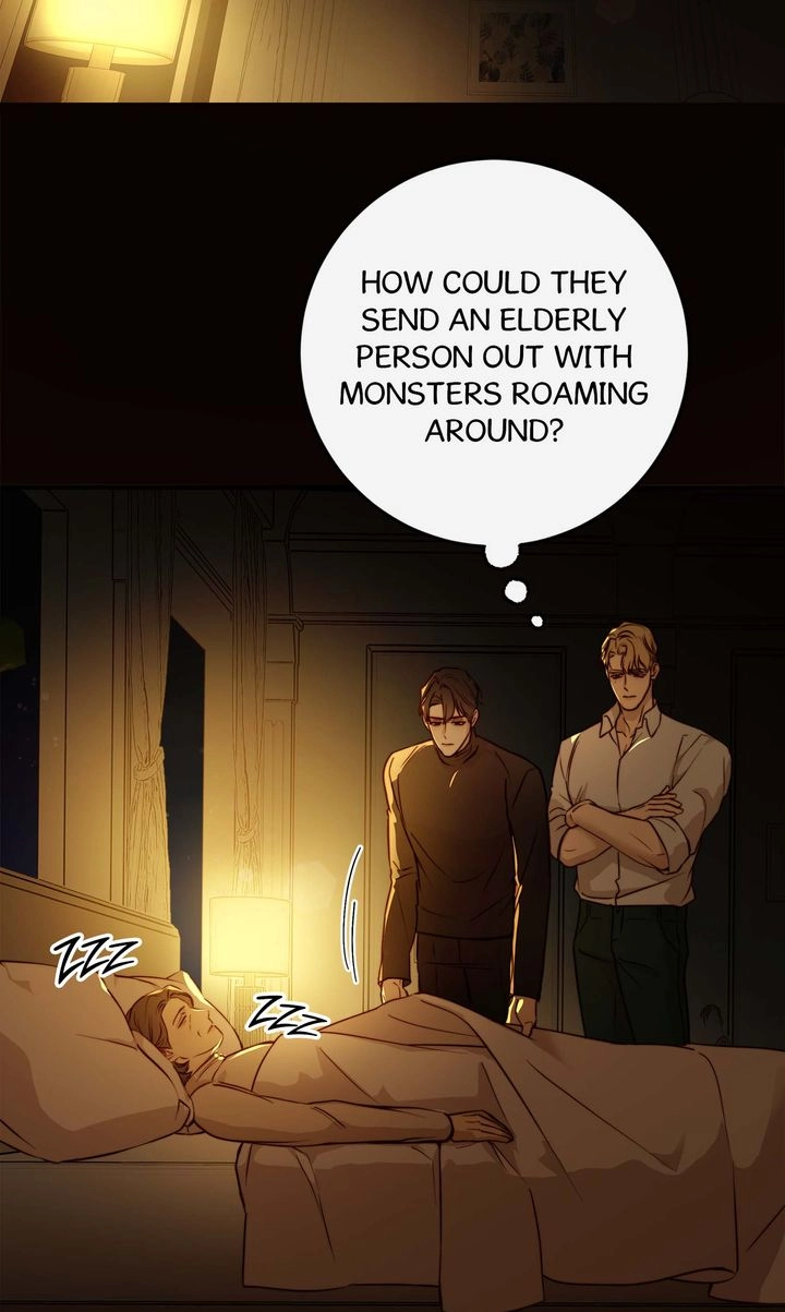 Stay Alive Chapter 7 page 62 - 