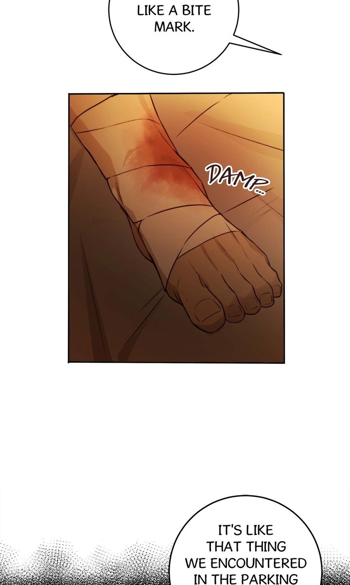 Stay Alive Chapter 7 page 70 - 