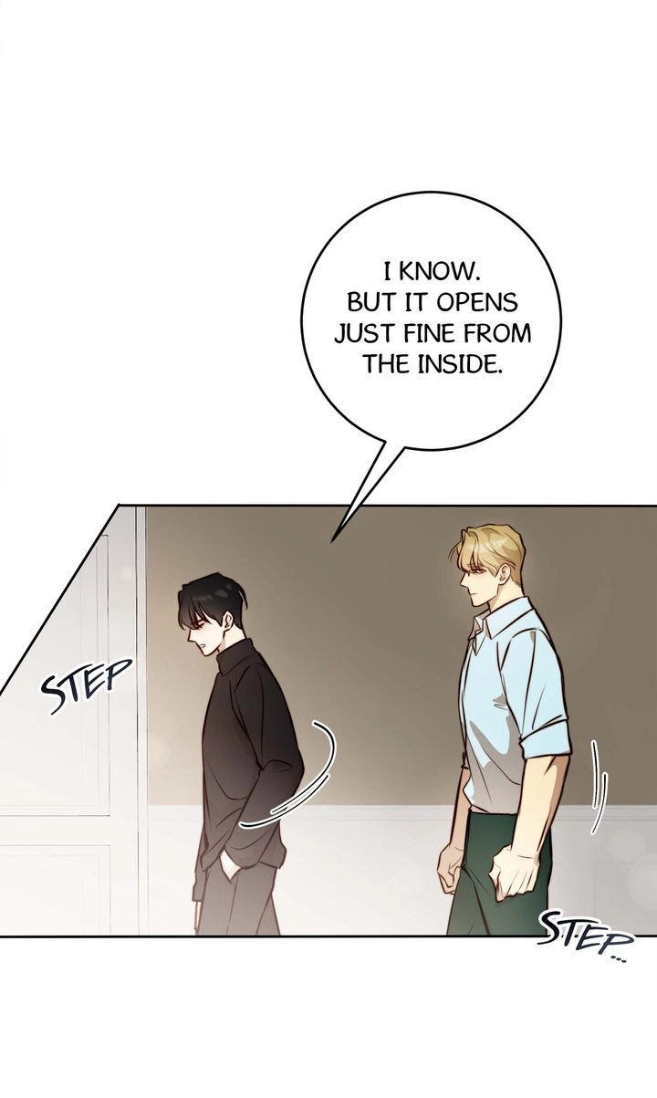 Stay Alive Chapter 7 page 75 - 