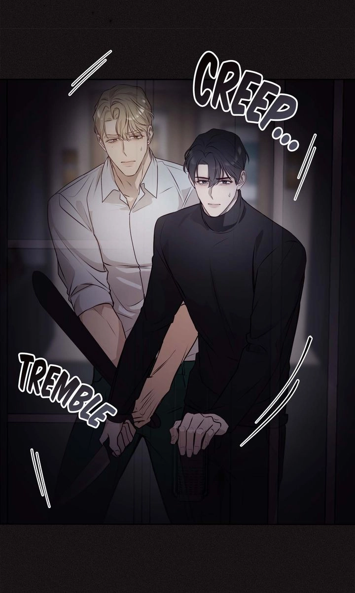 Stay Alive Chapter 7 page 10 - 