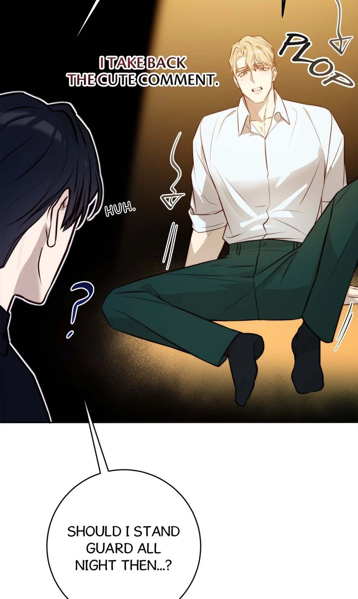 Stay Alive Chapter 7 page 91 - 