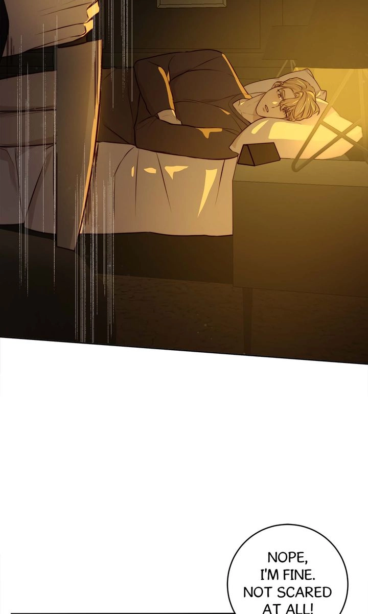 Stay Alive Chapter 8 page 11 - 