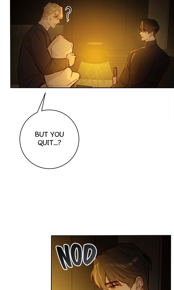 Stay Alive Chapter 8 page 23 - 